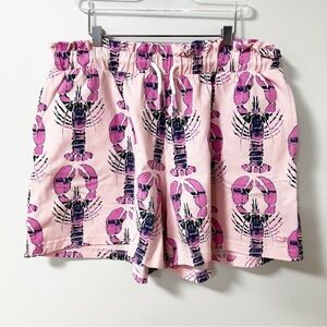 Vineyard Vines | Pink Lobster Shorts XL